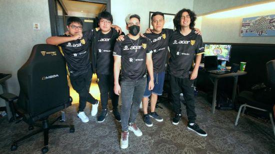 极限之地2025中国赛区预选赛战队全景解读